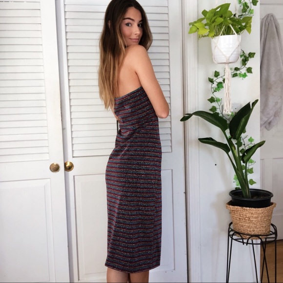 NWT House of Harlow 1960 x REVOLVE Coro Dress - Picture 4 of 10